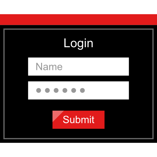 Login icon