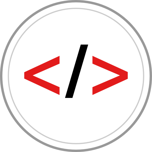 Coding 图标