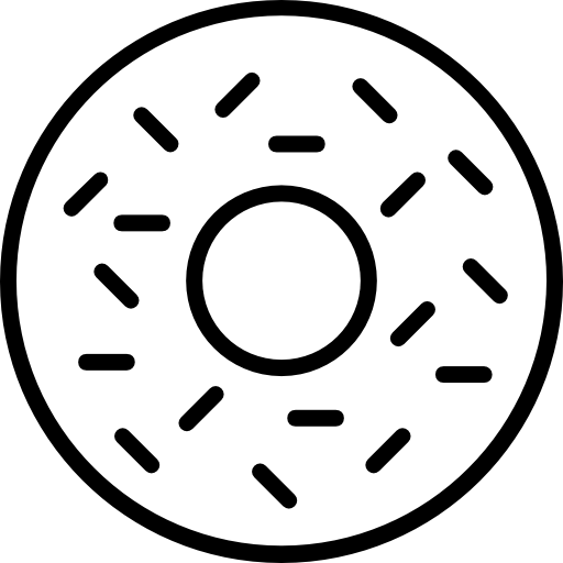 Donuts icon