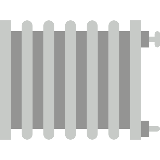 Radiator icon