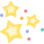 Stars icon 64x64