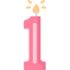 Candle icon 64x64