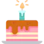 Cake icon 64x64
