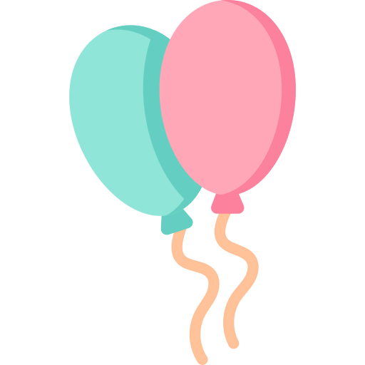 Balloon Ikona