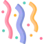 Confetti icon 64x64