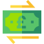 Money flow icon 64x64