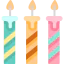 Candle icon 64x64