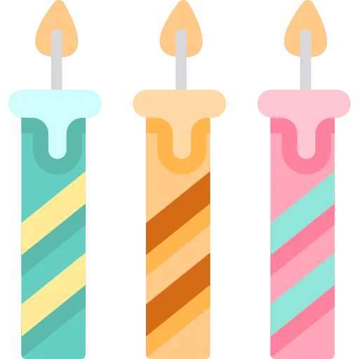 Candle icon