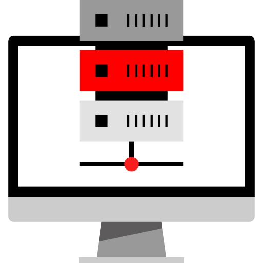 Monitor icon