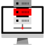 Monitor icon 64x64