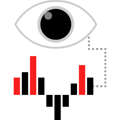 Bar chart icon