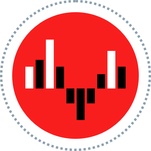 Bar chart icon