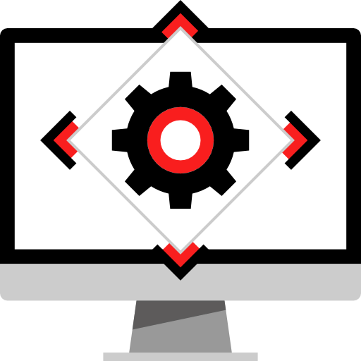 Monitor icon
