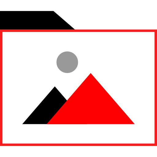 Folder ícono