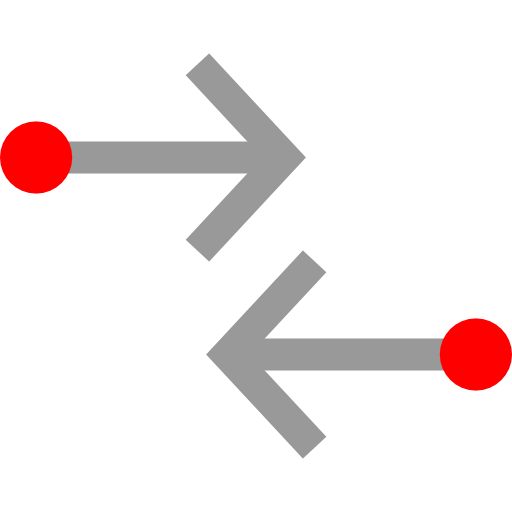 Arrows icon
