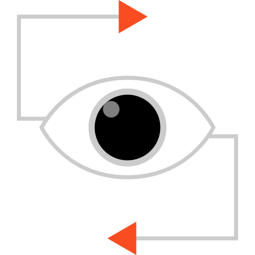 View icon