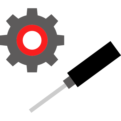 Gear icon