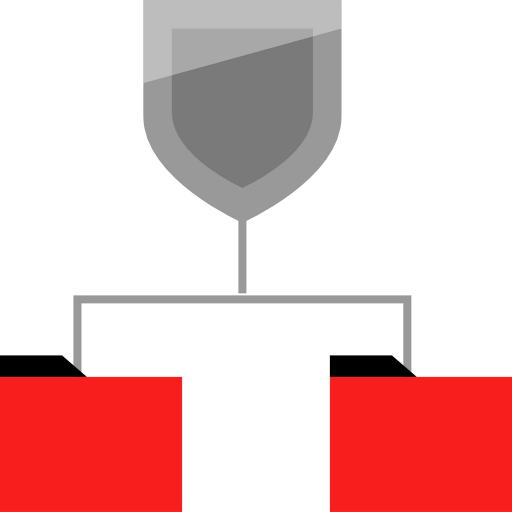 Protected icon