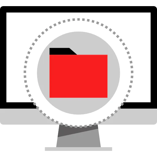 Folder icon