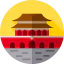Forbidden city アイコン 64x64