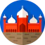 Badshahi mosque icon 64x64
