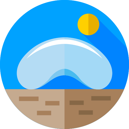 Cloud gate icon