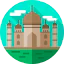 Taj mahal icon 64x64