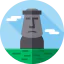 Moai icon 64x64