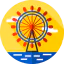 London eye icon 64x64
