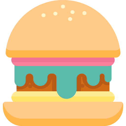 Burger icon