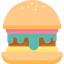 Burger icon 64x64