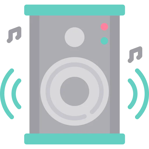 Speaker icon