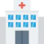 Hospital icon 64x64