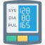 Blood pressure icon 64x64