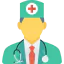 Doctor biểu tượng 64x64