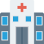 Hospital icon 64x64