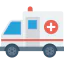 Ambulance icon 64x64