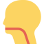 Throat icon 64x64