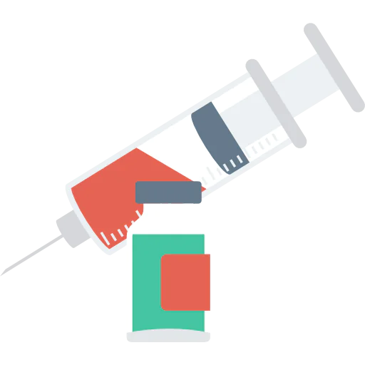 Injection icon