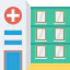 Hospital icon 64x64