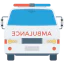 Ambulance icon 64x64