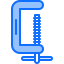 Clamp icon 64x64