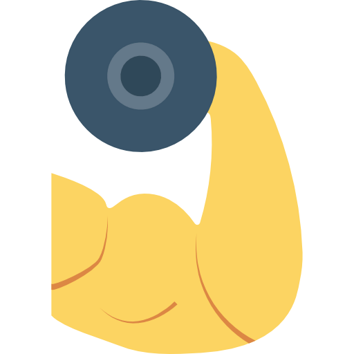 Strength icon