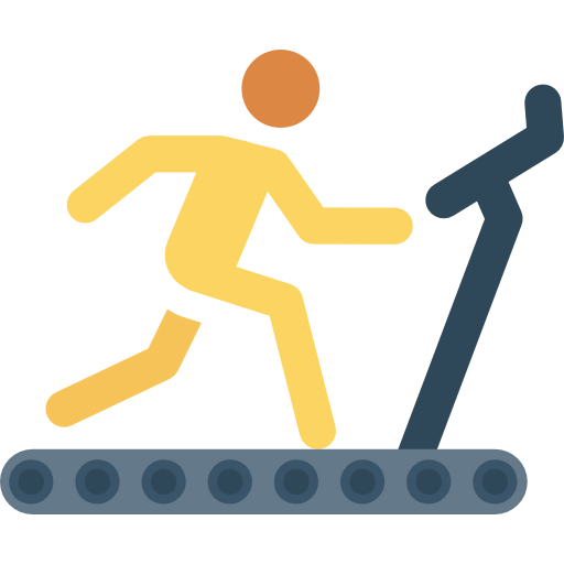 Running icon