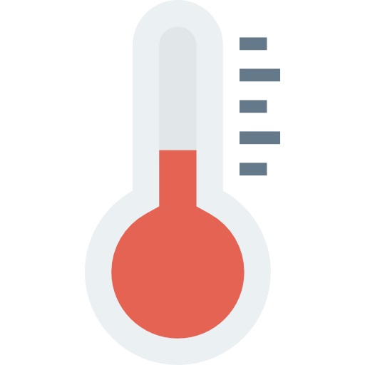 Thermometer icon