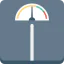 Weight scale 图标 64x64