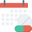 Calendar 图标 64x64