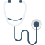 Stethoscope 图标 64x64