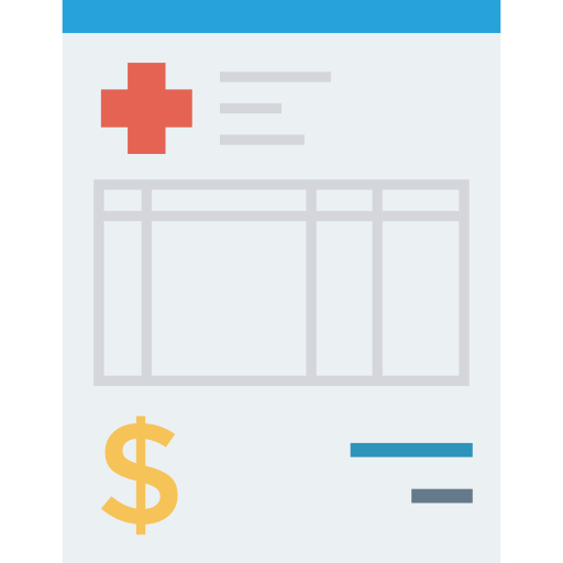 Receipt icon