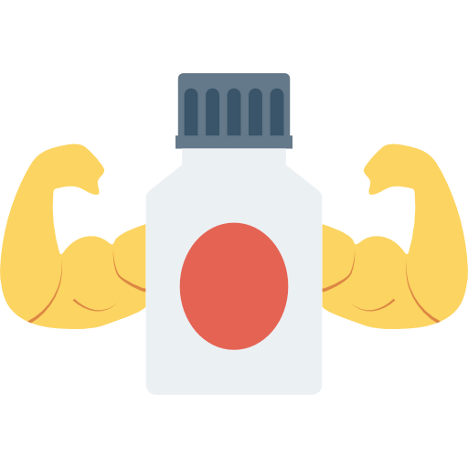 Strength icon